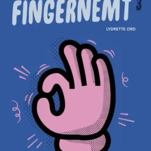 Fingernemt 3, Lydrette ord