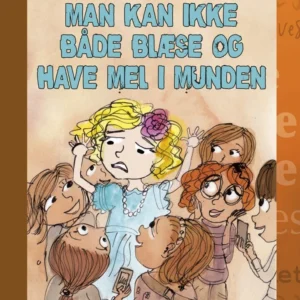 Man kan ikke både blæse og have mel i munden