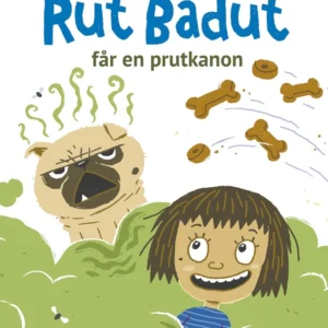 Rut Badut får en prutkanon