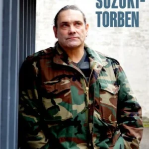 Suzuki-Torben - mit liv, min kamp