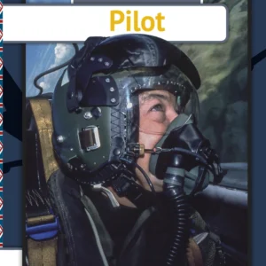Pilot - engelsk