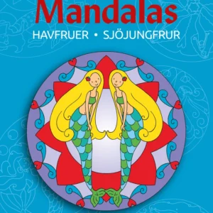Mandalas med Havfruer