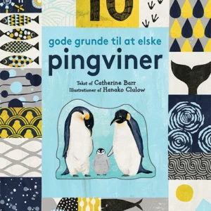 10 gode grunde til at elske pingviner