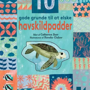 10 gode grunde til at elske havskildpadder