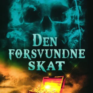 Mysterier på Hvidegaard 2 - Den forsvundne skat