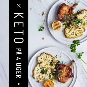 Keto på 4 uger