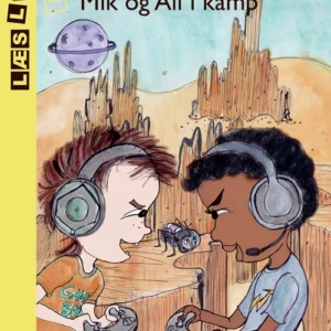 Mik og Ali i kamp