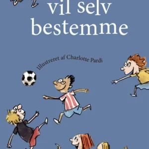 Mister Georg vil selv bestemme