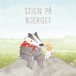 Stien på bjerget