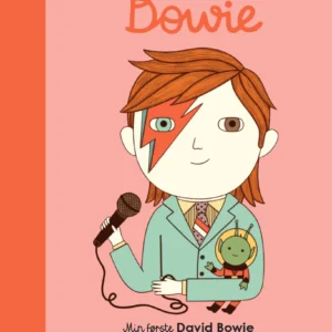 Min første David Bowie
