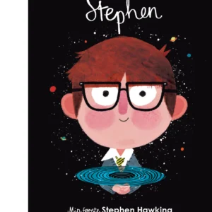 Min første Stephen Hawking
