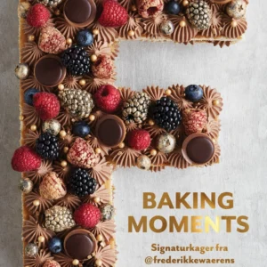 Baking moments