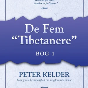 De fem Tibetanere bog1