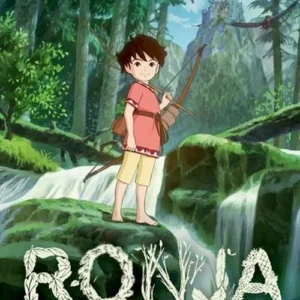 Ronja the Robber's Daughter: Illustrated Edition