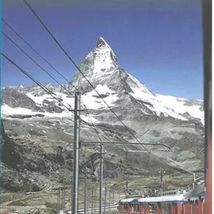 Europe Western: Railroad & Road