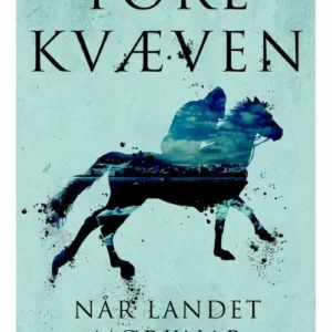 Når landet mørknar : roman