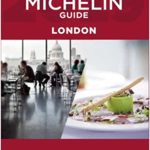 Michelin Restaurants & Hotels London 2019