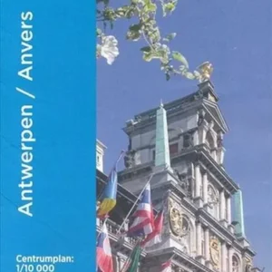 Antwerpen City Plan