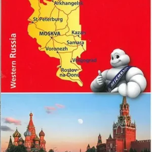 Western Russia: From Baltic to Black Sea