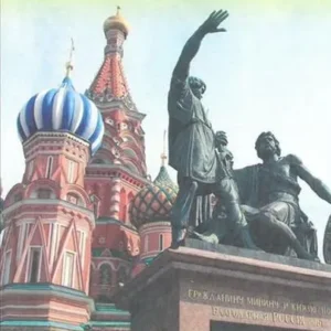 Russia West & St. Petersburg