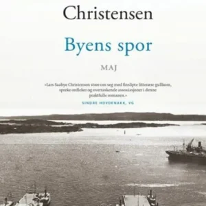 Byens spor : Maj
