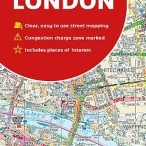 London Handy Street Map