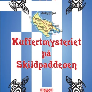 Kuffertmysteriet på Skildpaddeøen