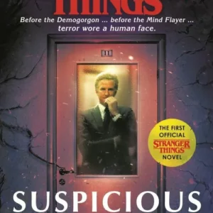 Stranger Things: Suspicious Minds