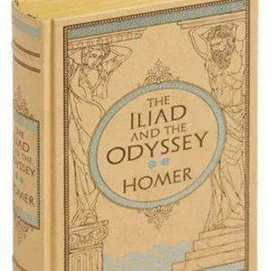 The Iliad & The Odyssey Barnes & Noble Collectible Editions