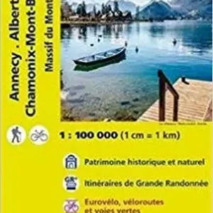TOP100: 144 Annecy - Albertville Chamonix-Mont-Blanc