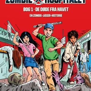 Zombie-hospitalet 1: De døde fra havet
