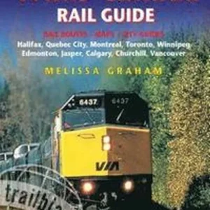 Trans-Canada Rail Guide