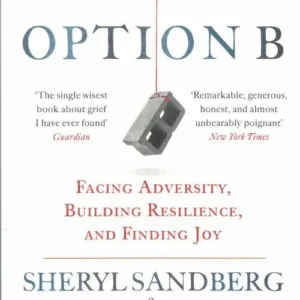 Option B Facing Adversity, Building Resilience, And Finding