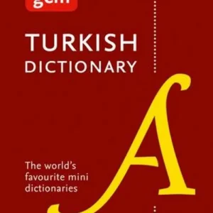 Collins Turkish Gem Dictionary