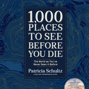 1000 places to see before your die: Deluxe edition : The World as You've Never Seen It Before