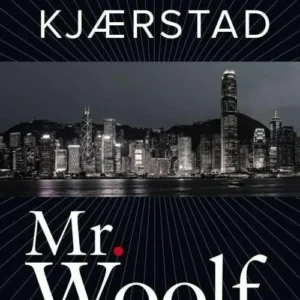 Mr. Woolf : roman