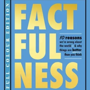 Factfulness - Illustrated edition