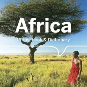 Africa Phrasebook & Dictionary