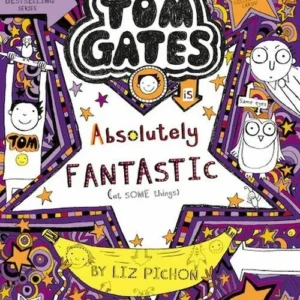 Tom Gates is Absolutely Fantastic (at some things)
