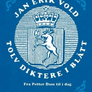 Tolv diktere i blått