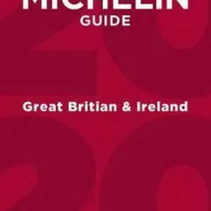 Michelin Hotels & Restaurants Great Britain & Ireland 2020