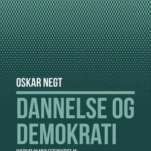 Dannelse og demokrati