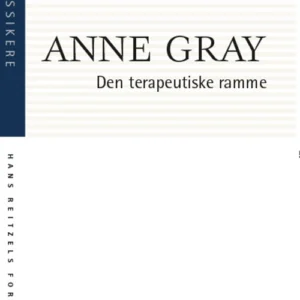 Den terapeutiske ramme