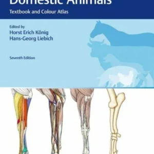 Veterinary Anatomy of Domestic Animals