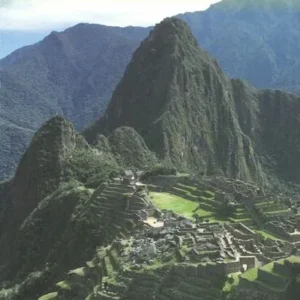 South America, Interntional Travel Maps