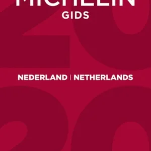Michelin Hotels & Restaurants Nederland - Netherlands 2020