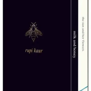 Rupi Kaur Boxed Set: Milk and Honey & The Sun and her Flowers
