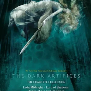 Dark Artifices Box Set