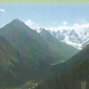 Kyrgyzstan & Tajikistan