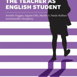 The teacher as English student